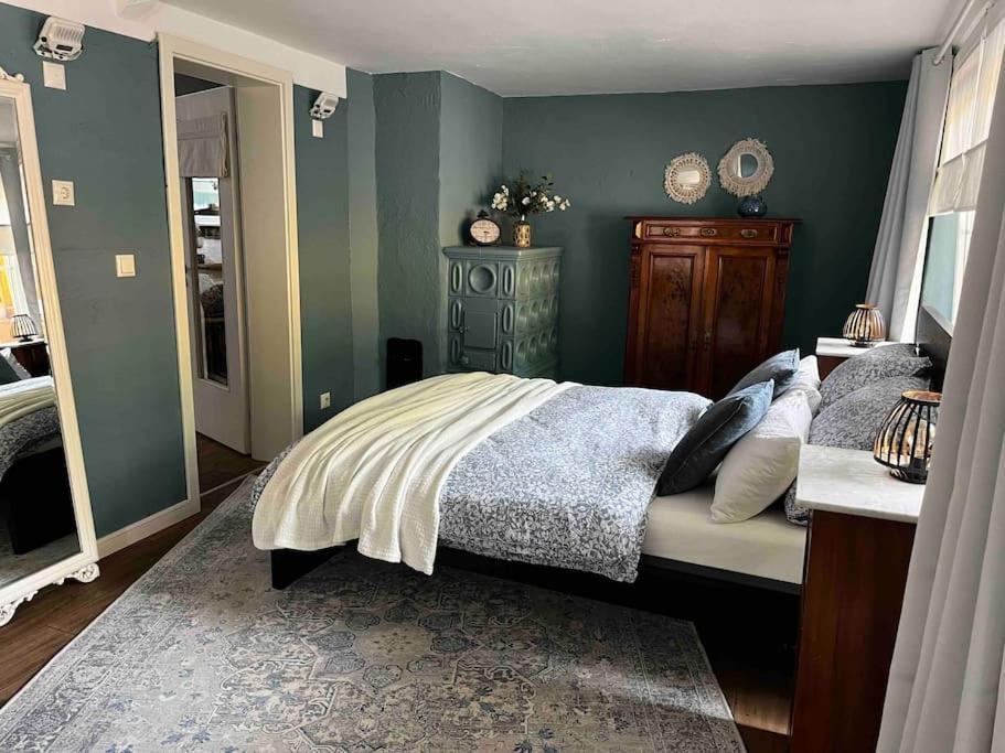 Ferienhaus „Grosse Familie“ Zulpich Buitenkant foto